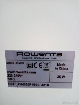 Čistička vzduchu Rowenta - 2