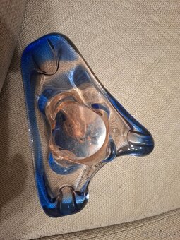 Popelnik hutní sklo 1 - 2