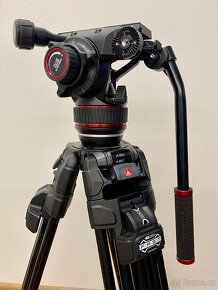 Profi stativ pro videokameru Manfrotto - 2