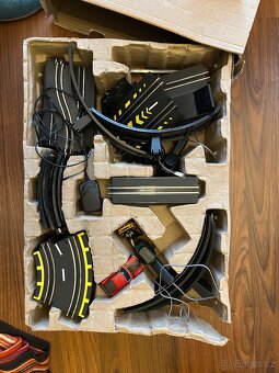 Elektricka autodraha STUNT LOOP - 2