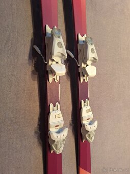 dámské lyže Elan - 2