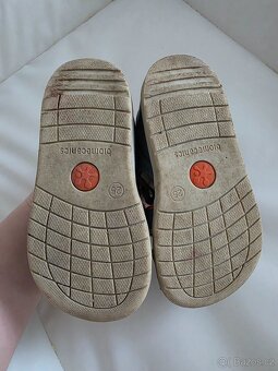 Sandálky Biomecanics barefoot - 2