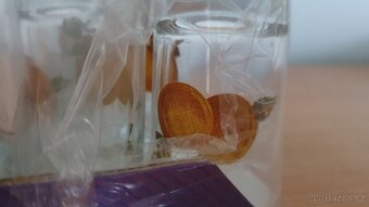 Sada 6 panáků meruňka, nové - 2