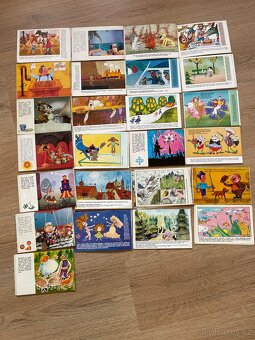 Leporela z Edice Hvězdička - 2