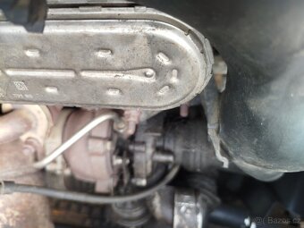 Motor 2.0TDi 103 kW typ BKP Škoda VW Seat - 2