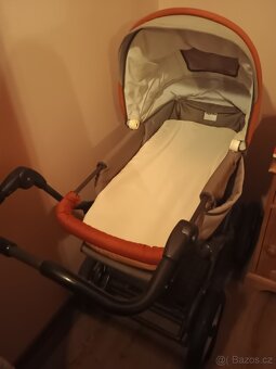 Kočárek Inglesina - 2