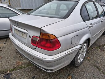 BMW E46 - 2