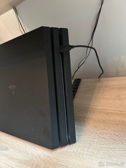 Ps 4 pro - 2