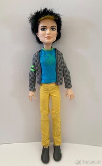 Monster high kluk Jackson Jekyll - 2