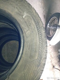 Dodávkové Pneu Barum Vanis Allseason - 2