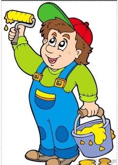 Práce všeho druhu - 2