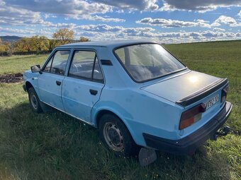 Prodám Škoda 120L, rv 1986 - 2