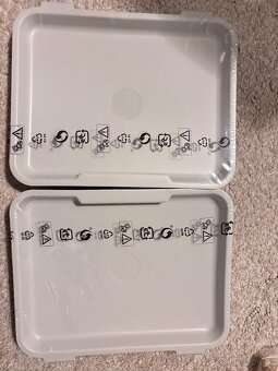 Ikea Hallbar viko na kos 2ks nove, zapecetene - 2