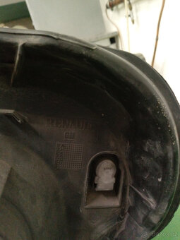 díly Renault trafic II, tlumiče - 2