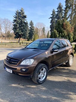 Mercedes ml 320cdi - 2