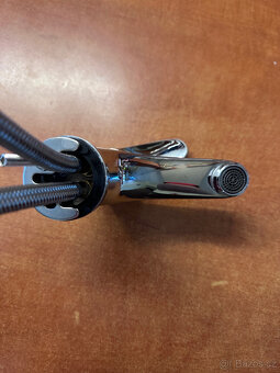 Baterie umyvadlo Ideal Standard stojánková páková Ceraflex - 2