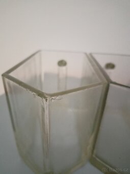 Skleněné dózy na potraviny prodej - 2