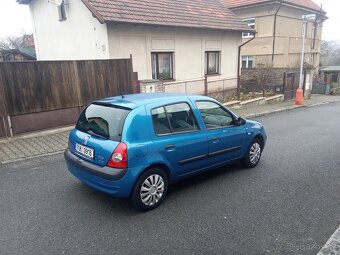 Renault Clio 1.2 55 kW r.v.2004 STK 10/2026 - 2