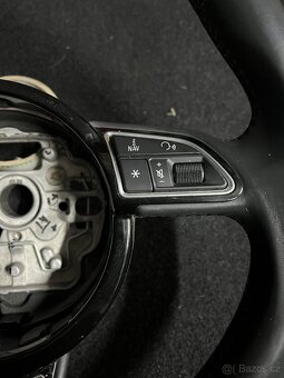 Multifunkční volant audi A6 C7 - 2