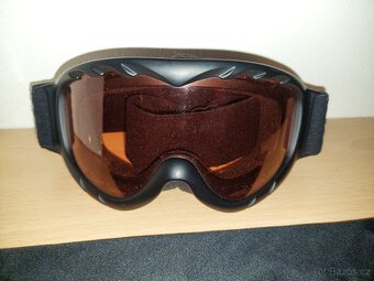 prodám lyžařské brýle - 2