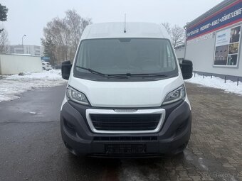PEUGEOT BOXER 3.0HDI 130KW L3H2 R.V.2015 - 2