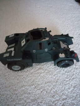 Prodám dětské hračky: zvířátka, auta, motorku - 2