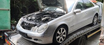 Mercedes-Benz W 211 E 320 CD I- Díly - 2