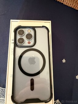 IPhone 13 Pro 256gb modrý - 2