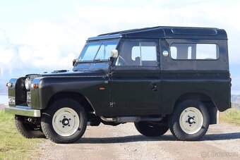 Land Rover Series 2 4x4 - 2