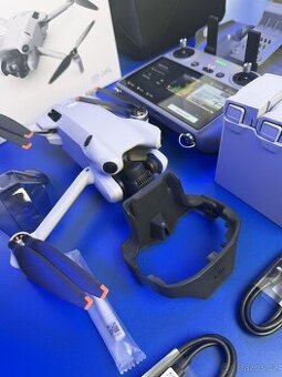 DJI Mini 4 Pro Fly More Combo (DJI RC 2) záruka - 2