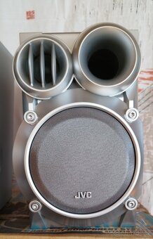 Prodám reprosoustavy JVC 1000 Kč - 2