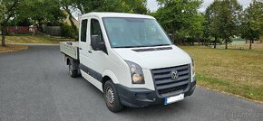 VW Crafter 2.5 TDI - 2