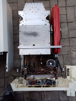 Kotel Immergas mini a karma Mora - 2