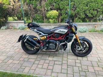 Indian FTR 1200 R Carbon - 2