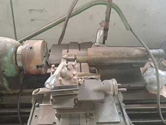 Hrotový soustruh TOS SV 18 R (8684) - 2