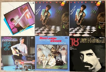 Prodám 50 LP - 2