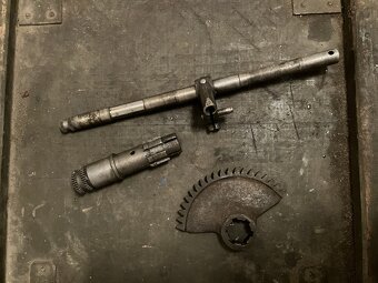 čz 175-502 skútr - 2