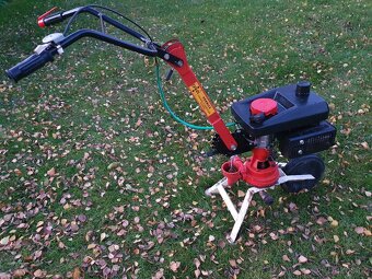 Prodám Vari Tera motor Jikov s dekompresním ventilem pro sn, - 2