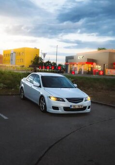 Mazda 6 2.3 i NOVÁ SPOJKA - 2