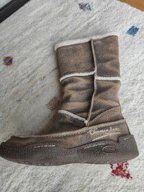 Kozačky kožené Panama Jack velikost 39 - 2