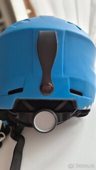 Dětská lyžařská helma Wedze H 300, vel.54-58 - 2