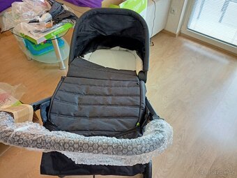 Kočárek Baby Joger City Mini GT2 + korba - 2