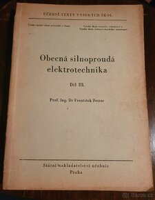 Obecná silnoproudá elektrotechnika - 2