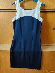 Dámské šaty/ šatová sukně 38 - 2