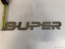 Znak,logo Scania Super - 2