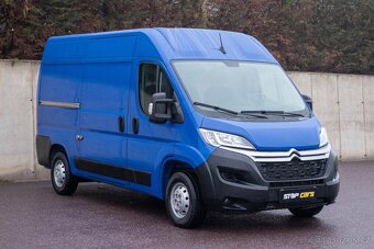 Citroën Jumper, 2.2HDi.L2H2.8000KM.DPH.REGÁLY STOREVAN - 2
