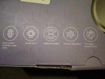 Robotický čistič oken - 2