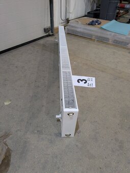 prodám radiátor RADIK č.3 - 2