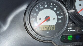 Yamaha TDM 850 4TX - 2