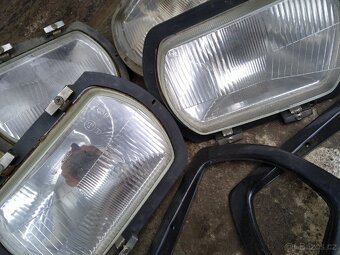 Prodám paraboly Wartburg 353 - 2